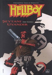 Hellboy  2. Cilt: Şeytanı Uyandır Mike Mignola